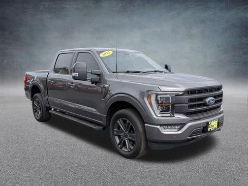 Used 2023 Ford F150 Lariat w/ Equipment Group 502A High AWD/4WD image 1
