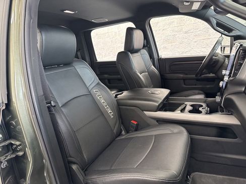 Used 2024 RAM 2500 Rebel w/ Safety Group AWD/4WD image 51