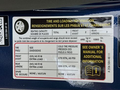 Used 2026 Mercedes-Benz C 300 4MATIC Sedan image 39