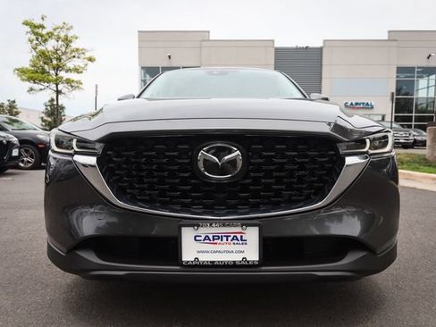 Used 2022 MAZDA CX-5 AWD 2.5 S w/ Premium Plus Pkg image 15