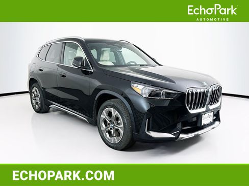 Used 2025 BMW X1 xDrive28i AWD/4WD image 1