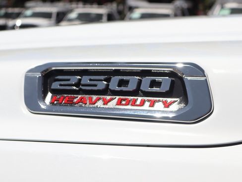 Used 2024 RAM 2500 Big Horn w/ Off Road Package image 50