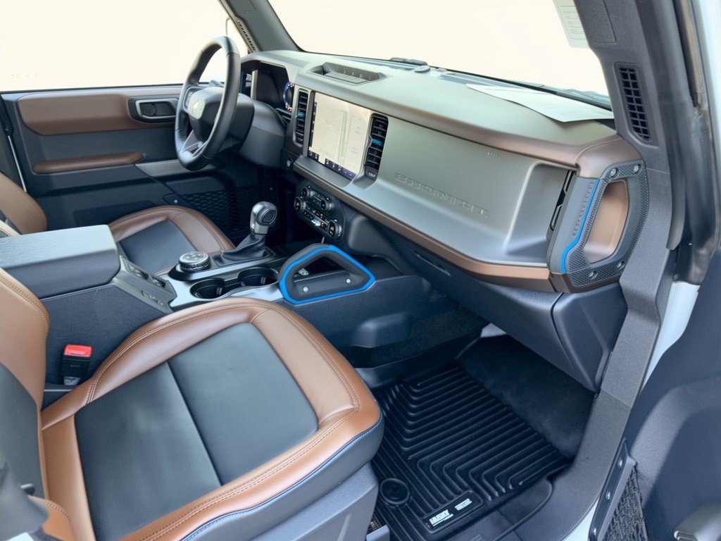 Used 2023 Ford Bronco Outer Banks AWD/4WD image 30