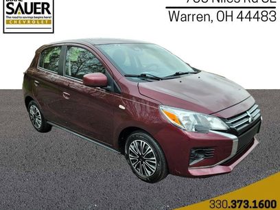 Used 2022 Mitsubishi Mirage ES