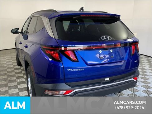 Used 2024 Hyundai Tucson SEL image 7