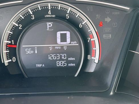 Used 2017 Honda Civic LX image 21