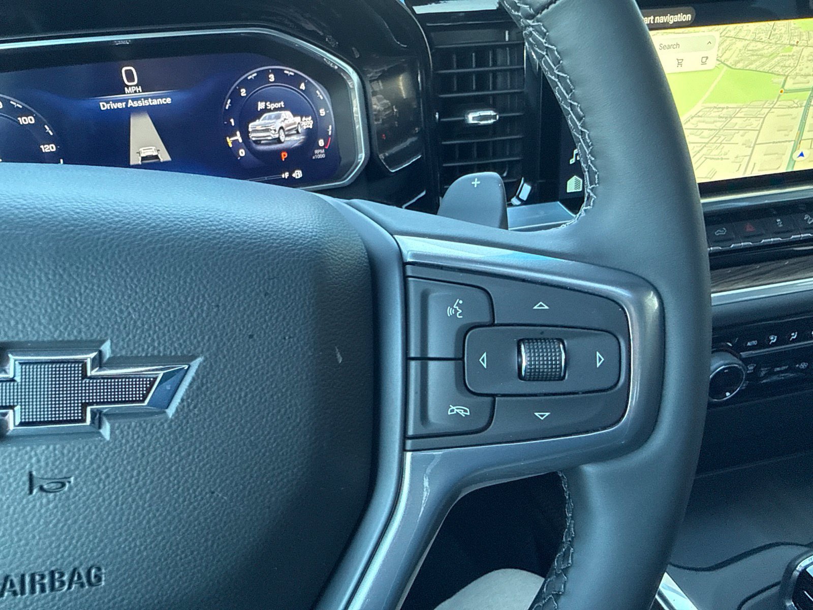 New 2026 Chevrolet Silverado 1500 RST AWD/4WD image 27
