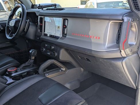 Used 2024 Ford Bronco Raptor w/ Interior Carbon Fiber Pack 6 image 21