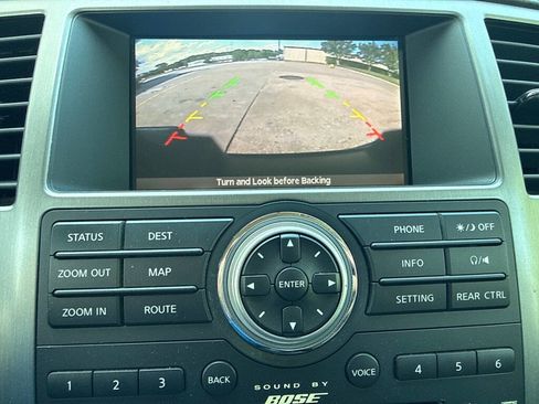 Used 2012 Nissan Armada Platinum AWD/4WD image 30