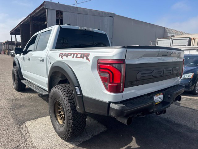 Used 2025 Ford F150 Raptor AWD/4WD image 7