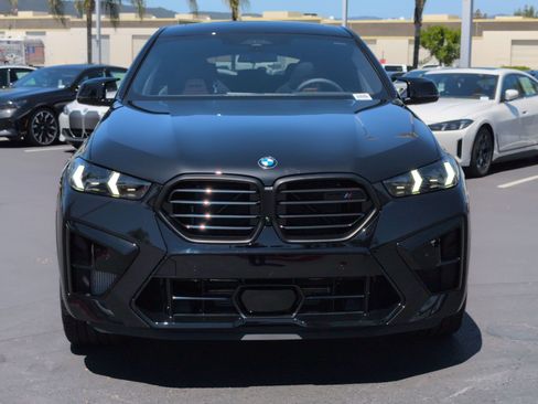 New 2027 BMW X6 M Competition AWD/4WD image 3