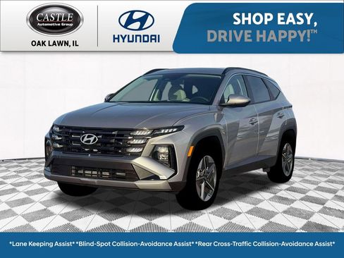 New 2026 Hyundai Tucson SEL AWD/4WD image 1