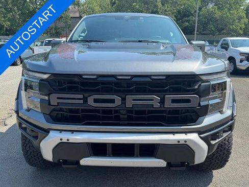 Certified 2025 Ford F150 Raptor AWD/4WD image 2