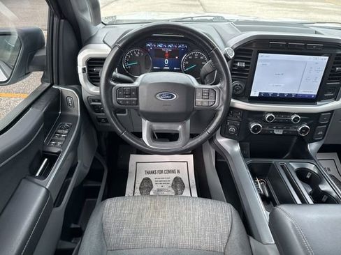Certified 2022 Ford F150 XLT w/ Equipment Group 302A High AWD/4WD image 20
