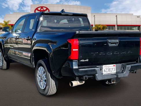 Certified 2024 Toyota Tacoma SR5 image 2