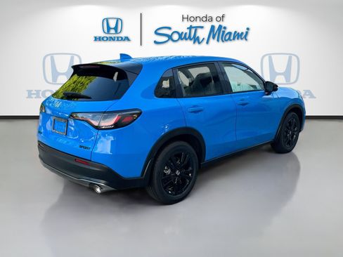 Certified 2026 Honda HR-V Sport image 6