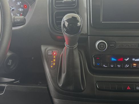 Used 2023 RAM ProMaster 3500 w/ Driver Convenience Group image 21