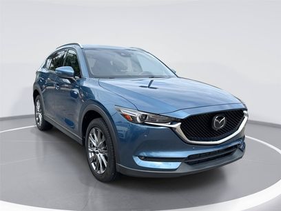 Used 2019 MAZDA CX-5 Signature