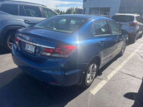 Used 2014 Honda Civic LX image 6