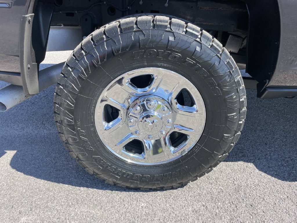 Used 2022 RAM 2500 Big Horn AWD/4WD image 22