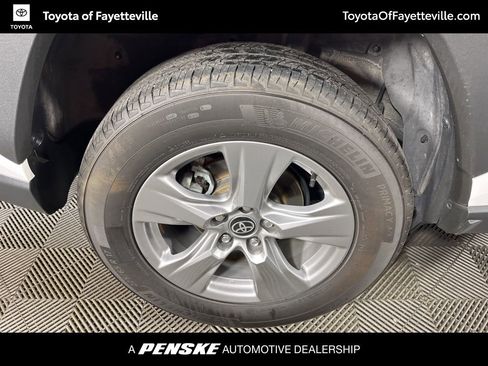 Used 2024 Toyota RAV4 XLE w/ Weather Package image 16