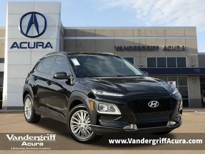 Used 2021 Hyundai Kona SEL Plus