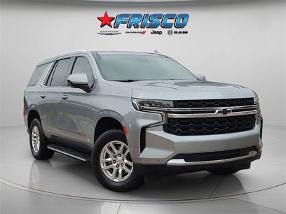 Used 2024 Chevrolet Tahoe LS