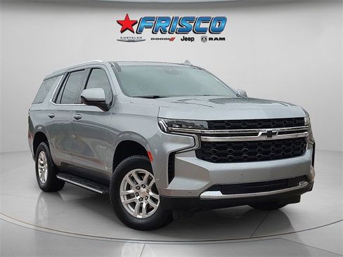 Used 2024 Chevrolet Tahoe LS image 1