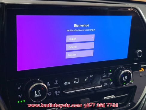 Used 2023 Toyota Highlander Limited w/ Protection Package #3 (TMS) AWD/4WD image 22