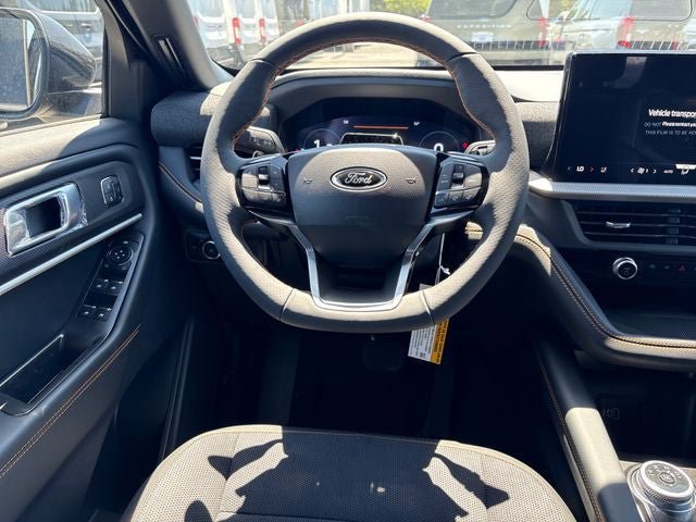 New 2026 Ford Explorer Tremor w/ Tremor Convenience Package AWD/4WD image 14