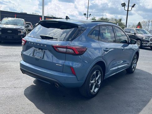 Used 2024 Ford Escape ST-Line w/ Tech Pack #1 image 5