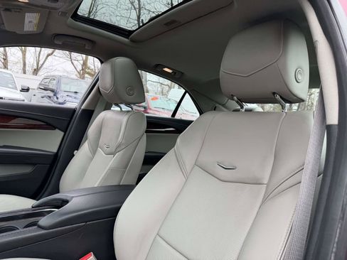 Used 2018 Cadillac ATS Luxury image 15