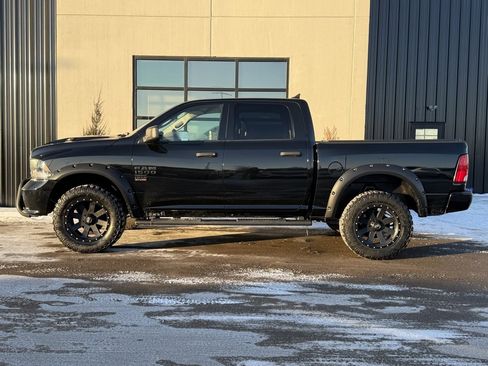 Used 2022 RAM 1500 Express w/ Wheel & Sound Group image 2