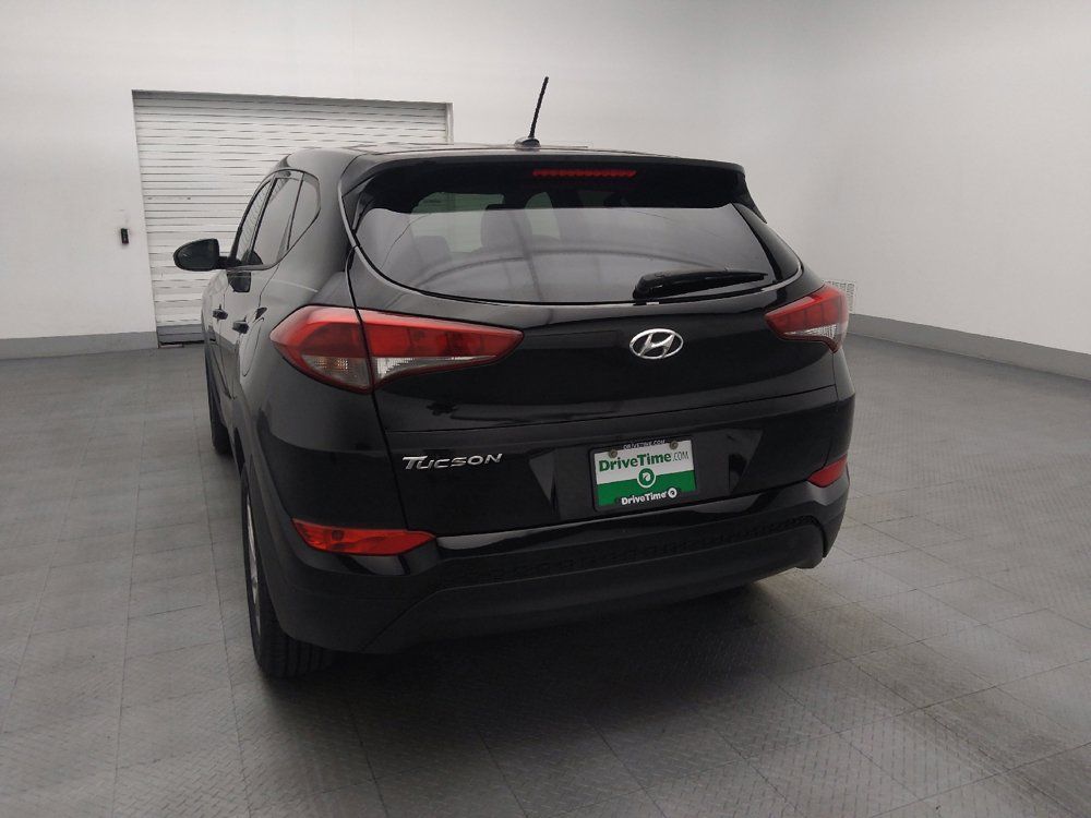 Used 2017 Hyundai Tucson SE FWD image 6