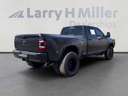 Used 2023 RAM 3500 Limited AWD/4WD image 6