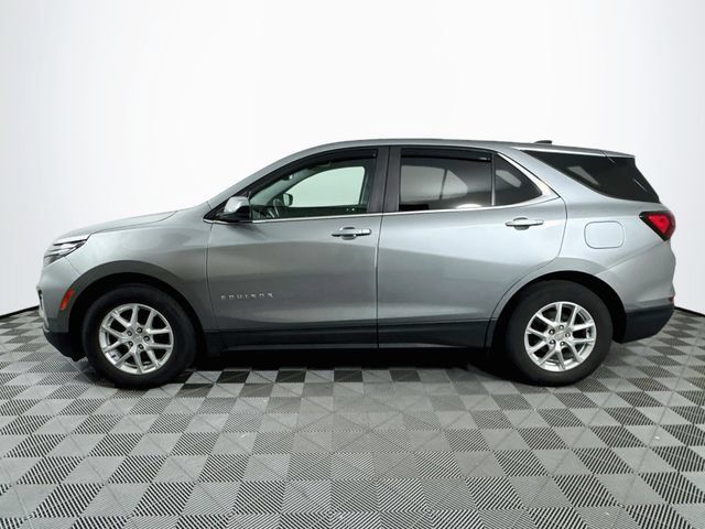 Used 2024 Chevrolet Equinox LT FWD image 3