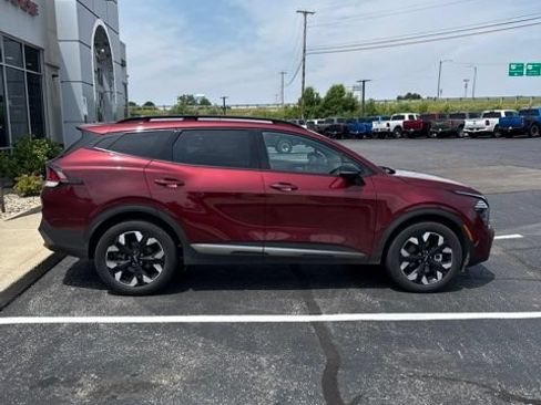 Certified 2024 Kia Sportage X-Line w/ X-Line Premium Package AWD/4WD image 9