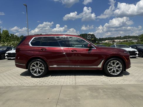 Used 2026 BMW X7 xDrive40i AWD/4WD image 14