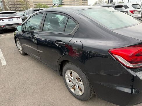 Used 2015 Honda Civic LX image 5