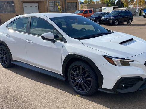 New 2025 Subaru WRX Premium image 3