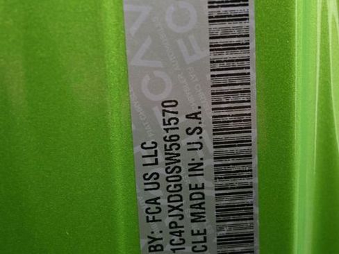 Used 2025 Jeep Wrangler Sport S image 16