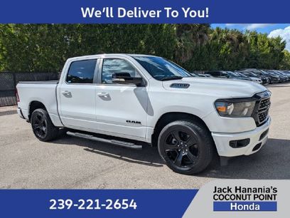 Used 2022 RAM 1500 Big Horn