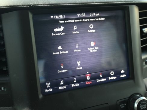 Used 2019 RAM 2500 Tradesman image 8