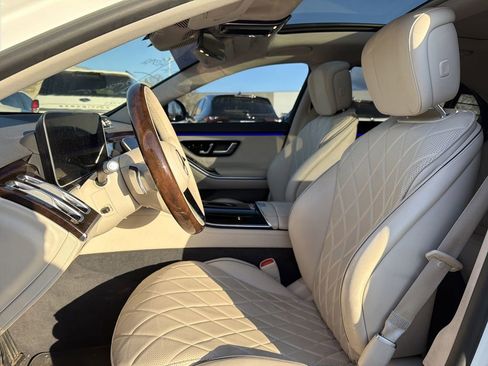 Used 2021 Mercedes-Benz S 580 S 580 image 11