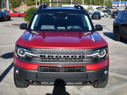 Used 2021 Ford Bronco Sport First Edition image 8