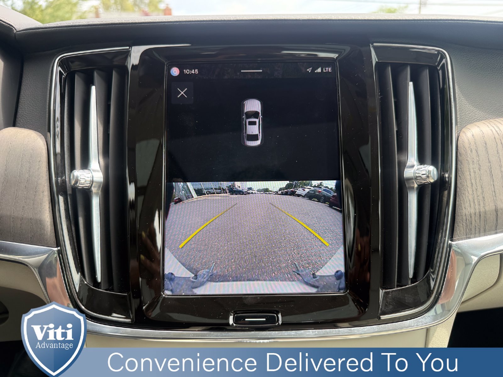 Certified 2023 Volvo S90 B6 Ultimate w/ Protection Package Premier AWD/4WD image 34