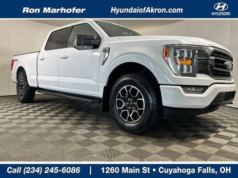 Used 2023 Ford F150 XLT w/ Equipment Group 302A High AWD/4WD image 1