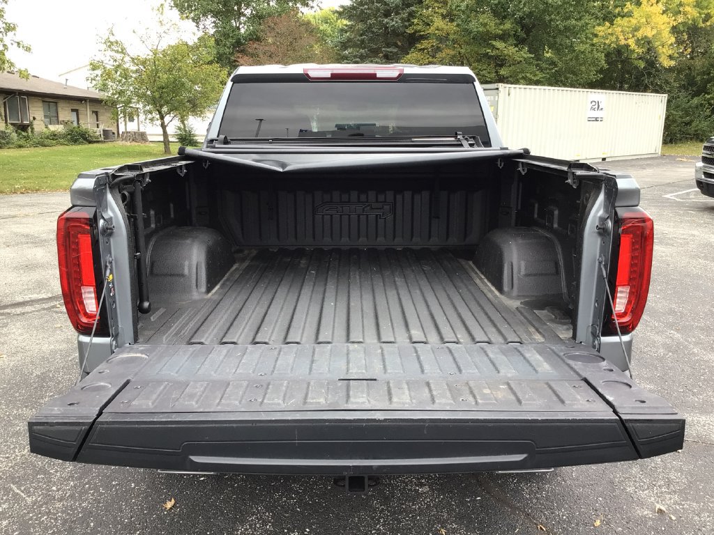 Used 2021 GMC Sierra 1500 AT4 AWD/4WD image 41