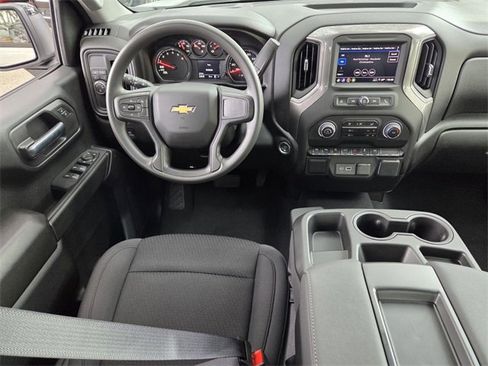 New 2025 Chevrolet Silverado 1500 W/T w/ WT Value Package image 17