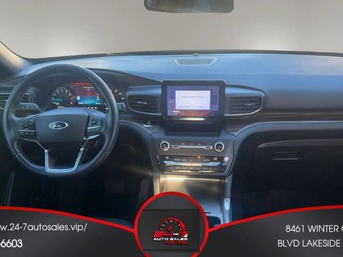 Used 2020 Ford Explorer Limited RWD image 19